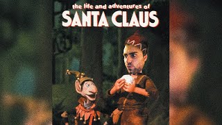 The Life and Adventures of Santa Claus 1985  Garage Movie Reviews [upl. by Yssirhc407]