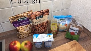 Bircher Müsli im Thermomix TM5 [upl. by Acyre]