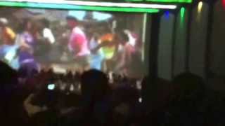 MutaMestri song in AtharintikiDharedhi 100days function [upl. by Hpesoj718]