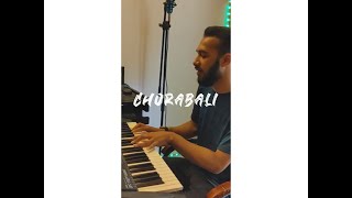 Chorabali  ShitomAhmed  Dhakaiya Dose ft mahib Ahsan cover [upl. by Aihgn817]