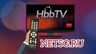 Как настроить HbbTV [upl. by Burnham442]