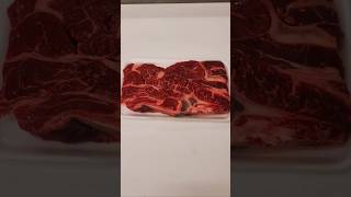 Whats the name of this steak Meat quiz food steak shorts [upl. by Merrell]