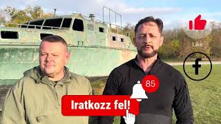 quotPIMASZ HOROGquot  Taktikai Kisfilmek Magyar Tamással [upl. by Alael]