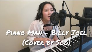 Piano ManBilly Joel Cover By Soo [upl. by Carey276]