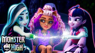 The Boo Crew Is Reunited  Monster High™ [upl. by Alidia]