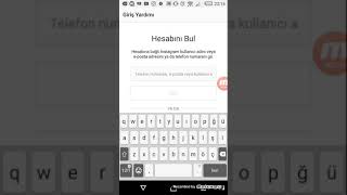 Instagram Hesabı Nasıl Çalınır [upl. by Ennovad]