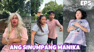 ANG SINUMPANG MANIKA  THE CURSED DOLL  EPISODE 5  Queenie Dawson [upl. by Mateya]