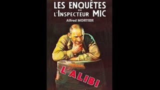 Roman Policier en Français  L Alibi de Alfred Mortier [upl. by Madelena]