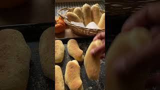 Spanish Bread spanishbread food likeandsubscribe [upl. by Ahtaela]