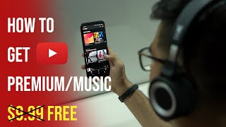 How to get YouTube Music and YouTube Premium for Free  YouTube Vanced  YMusic [upl. by Beane]