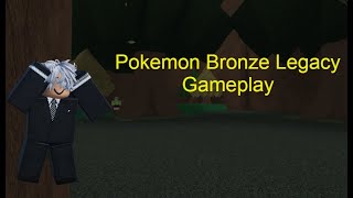 Pokemon Brick Bronze gameplay [upl. by Farly]