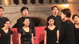 BinNamMa  台北室内合唱團 Taipei Chamber Singers [upl. by Kenna]