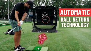 Best Golf Hitting Nets for 2024 Easy Auto Return Nets [upl. by Anna]