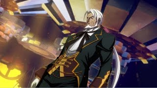 Blazblue Continuum Shift Valkenhayn Stories  Canon Ending [upl. by Talanian30]