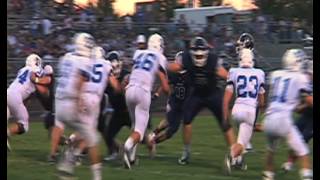 Gridiron Glory Ripley  Parkersburg South Highlights [upl. by Marelda]