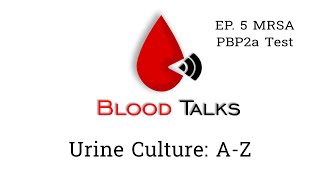 Urine Culture AZ  EP5 MRSA and Rapid PBP2a Test [upl. by Ebehp]