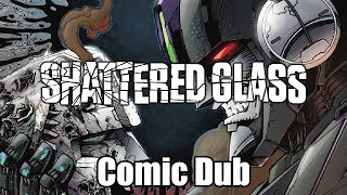 Transformers Shattered Glass quotShardsquot 5 THE FINALE  JETFIRE FT PALMER132 [upl. by Salvadore2]