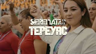 Banda Michoacanita  Serenata En El Tepeyac Video Oficial [upl. by Nohsad]