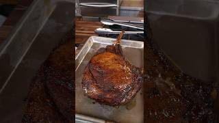 The Perfect Ninja Woodfire STEAK [upl. by Coad]