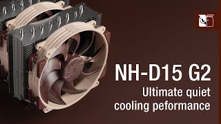 Introducing the Noctua NHD15 G2 [upl. by Hax]