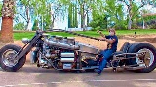 20 Coolest Custom Motorcycles That Youve NEVER Seen [upl. by Yblok]