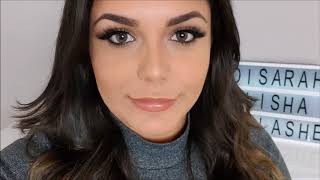 Lisha Lashes  Modelle quotCurvyquot und quotLishaquot  First Impression [upl. by Kile]