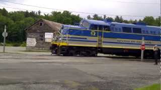 Excited train guy New York [upl. by Bishop]