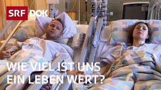 Teure Krebstherapien – der Wert eines Menschenlebens  Doku  SRF Dok [upl. by Thevenot]