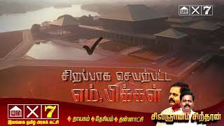 பாராளுமன்றத்தில் சிறப்பாக செயற்பட்ட எம்பிக்கள் தரவரிசையில் சிறீதரன் முதலிடம் [upl. by Mossolb]