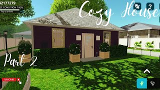 Transforming a Cozy House Captivating House Designer Fix amp Flip part 2 😉😉😉 [upl. by Inajar265]