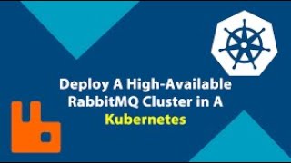 English Deploying a HighAvailability RabbitMQ Cluster on AWS EKS with Terraform rabbitmq [upl. by Amleht]