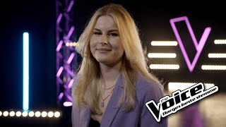 Tara Nicolaisen  Elastic Heart Sia  Knockouts  The Voice Norway [upl. by Seira]