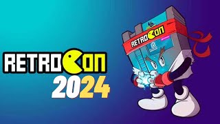 RETROCON 2024 [upl. by Hartzel732]