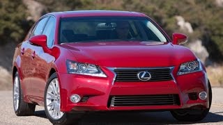 2015 Lexus GS350 Start Up and Review 35 L V6 [upl. by Iyre]