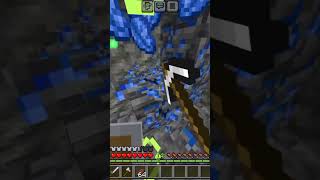 Minecraft what is difference between lapis diamond 😎😂 [upl. by Aiceled]