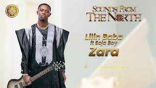 Lilin Baba  Zara AUDIO ft Sojaboy [upl. by Vaish]