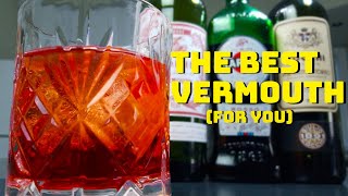 The Best Vermouth for a Negroni [upl. by Berta166]