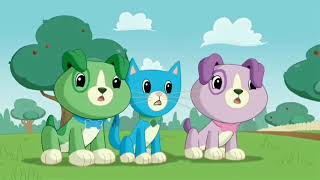 Leapfrog Phonies Farm Part 2 HD [upl. by Orutra]