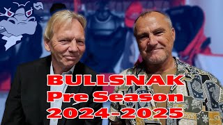 Metalligaen  Sæsonstart 20242025  Rødovre Mighty Bulls [upl. by Einnel451]