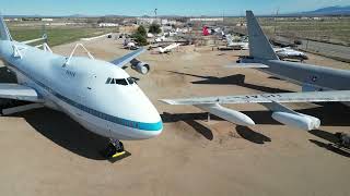 MILITARY PLANES ✈️ Blackbird airpark in Palmdale california [upl. by Essila]