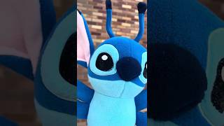 Finish a Stitch Plushie With Me stitch liloandstitch sewing [upl. by Yrem]