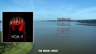 Kabza De Small ft Nobuhle  Liyangishonela karaoke amp Lyrics karaoke lyrics [upl. by Awram]