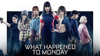 What Happened to Monday 2017 Movie  Noomi Rapace Willem Dafoe Glenn Close  Review and Facts [upl. by Attikram736]