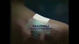 Salonpas 2006 Commercial  Philippines [upl. by Aniuqahs860]