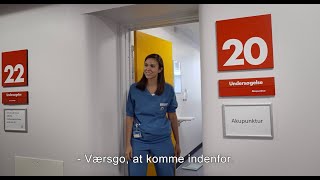 Eksempel patientfilm til knæ og hoftepatienter [upl. by Nibaj57]