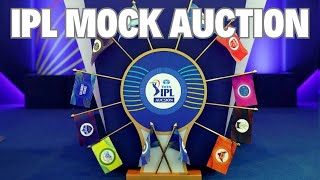 IPL Mock Auction 2025 by 90s Cricket Lover Session 2 [upl. by Nauwaj]