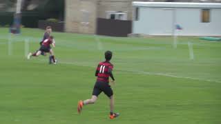 Barnard Castle School  Rugby XV 2018 [upl. by Taddeo]