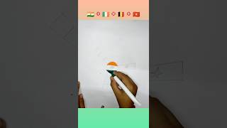 Fan 🪂 drawing How to draw a Fan fan art drawing easydrawing shortvideo shorts youtubeshorts [upl. by Luas]