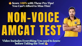 Non Voice AMCAT Test  AMCAT Assessment Success Guide [upl. by Eseneg]