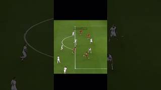 Ronaldo Bicycle kick VS Poland☠️shorts viral [upl. by Ahsocin768]